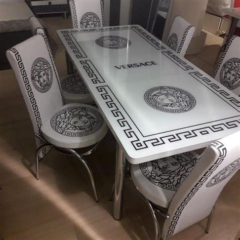 versace silver dish|versace dining room table.